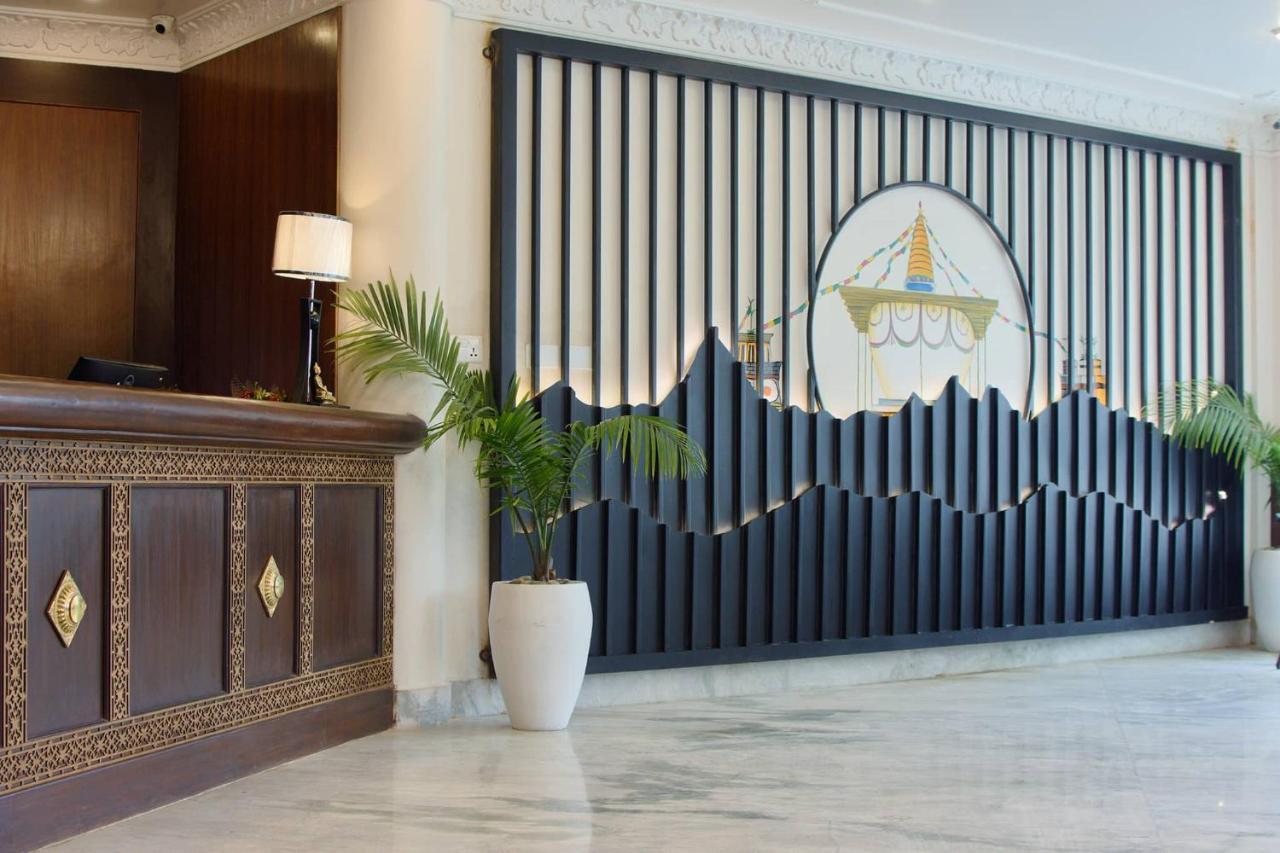 Lavie Residence And Spa Катманду Экстерьер фото