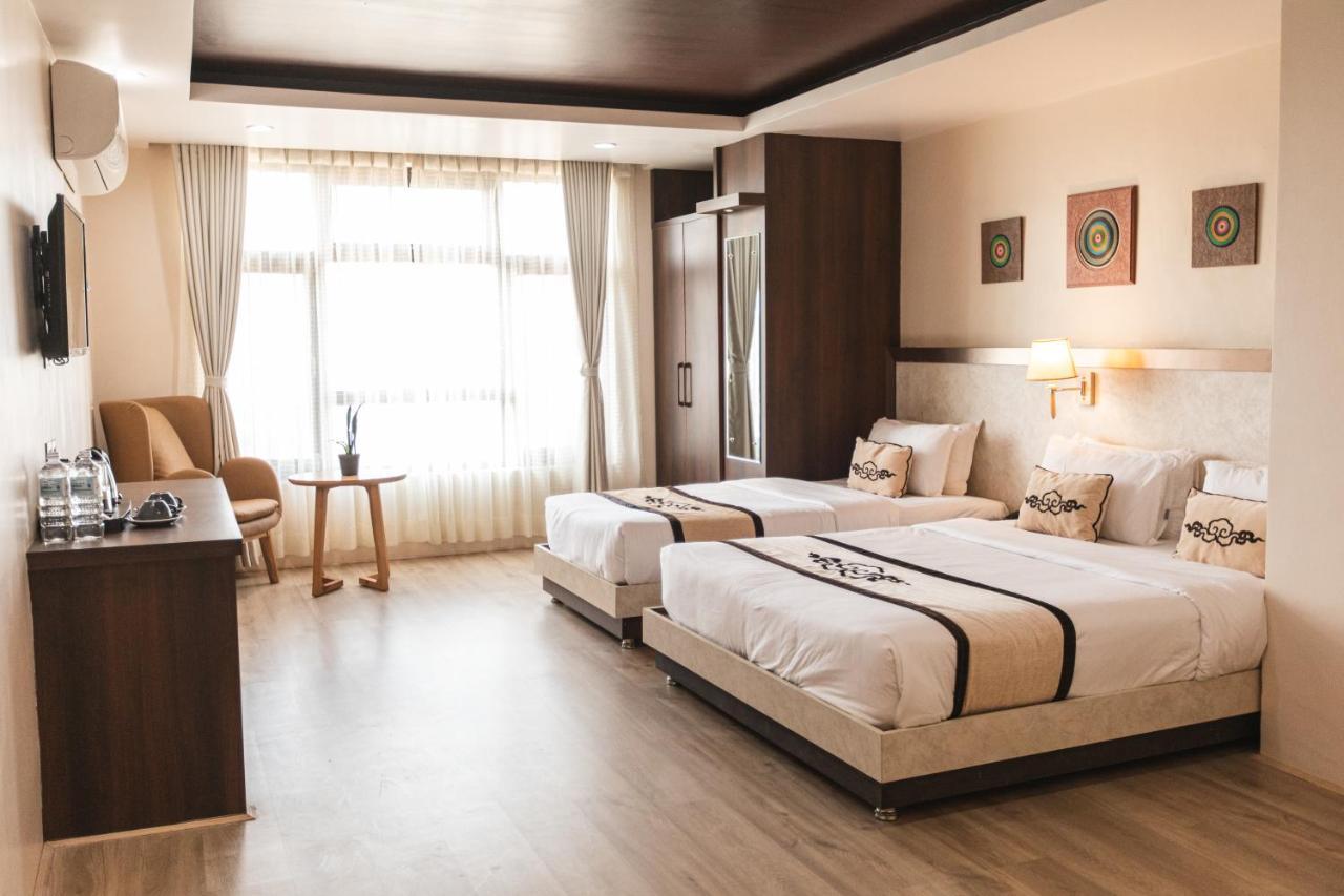 Lavie Residence And Spa Катманду Экстерьер фото