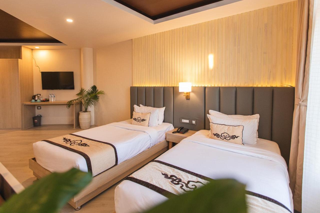 Lavie Residence And Spa Катманду Экстерьер фото